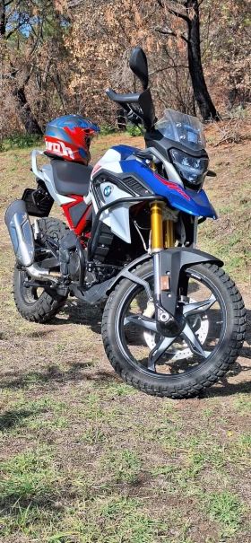 BMW G G 310 GS, снимка 1