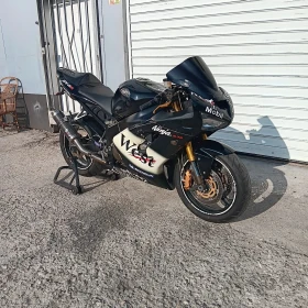 Обява за продажба на Kawasaki Zxr 35kw за А2 категория ~8 000 лв. - изображение 4