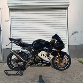 Обява за продажба на Kawasaki Zxr 35kw за А2 категория ~8 000 лв. - изображение 1