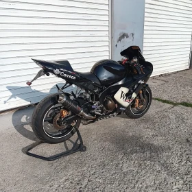 Обява за продажба на Kawasaki Zxr 35kw за А2 категория ~8 000 лв. - изображение 2