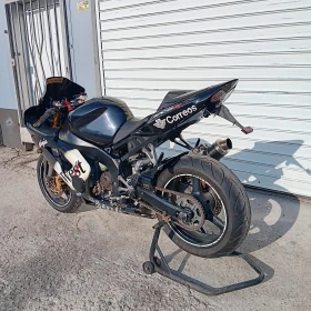 Обява за продажба на Kawasaki Zxr 35kw за А2 категория ~8 000 лв. - изображение 5