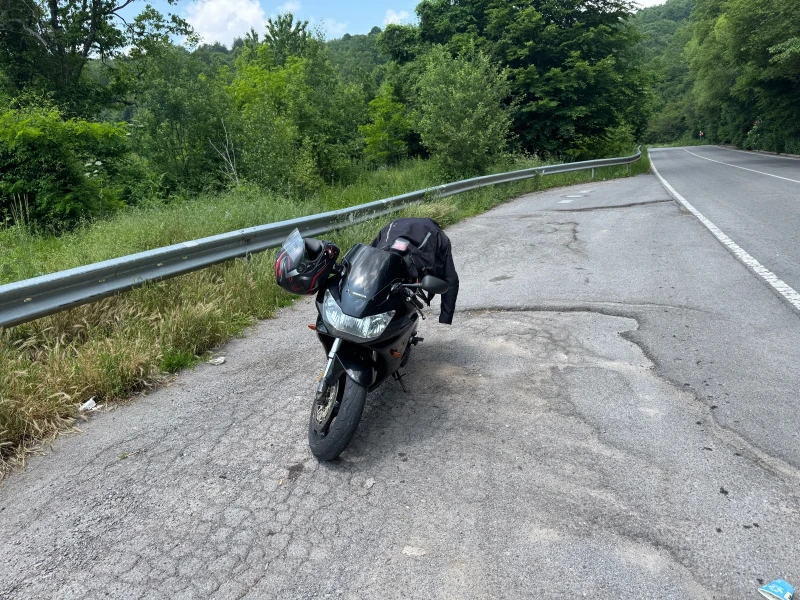 Honda Cbr 929 rr, снимка 4 - Мотоциклети и мототехника - 53382808