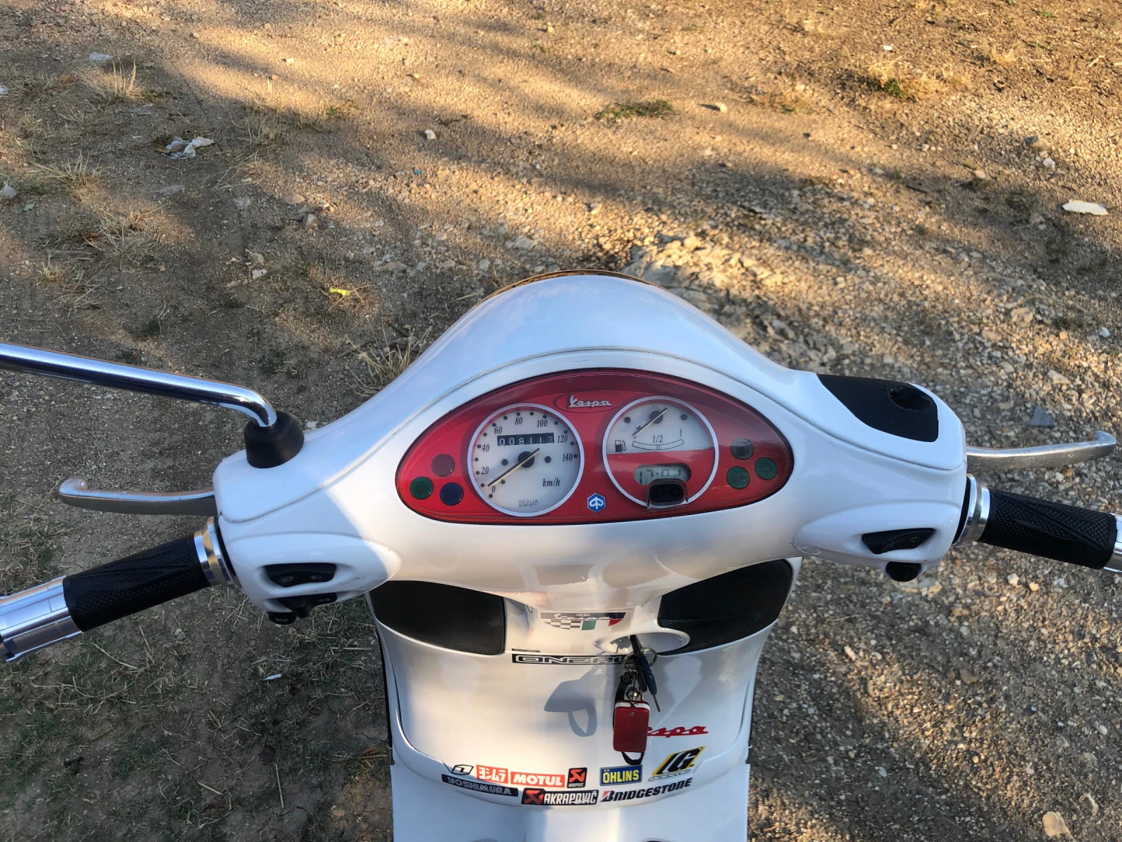 Vespa 125 ЕТ4 - изображение 4