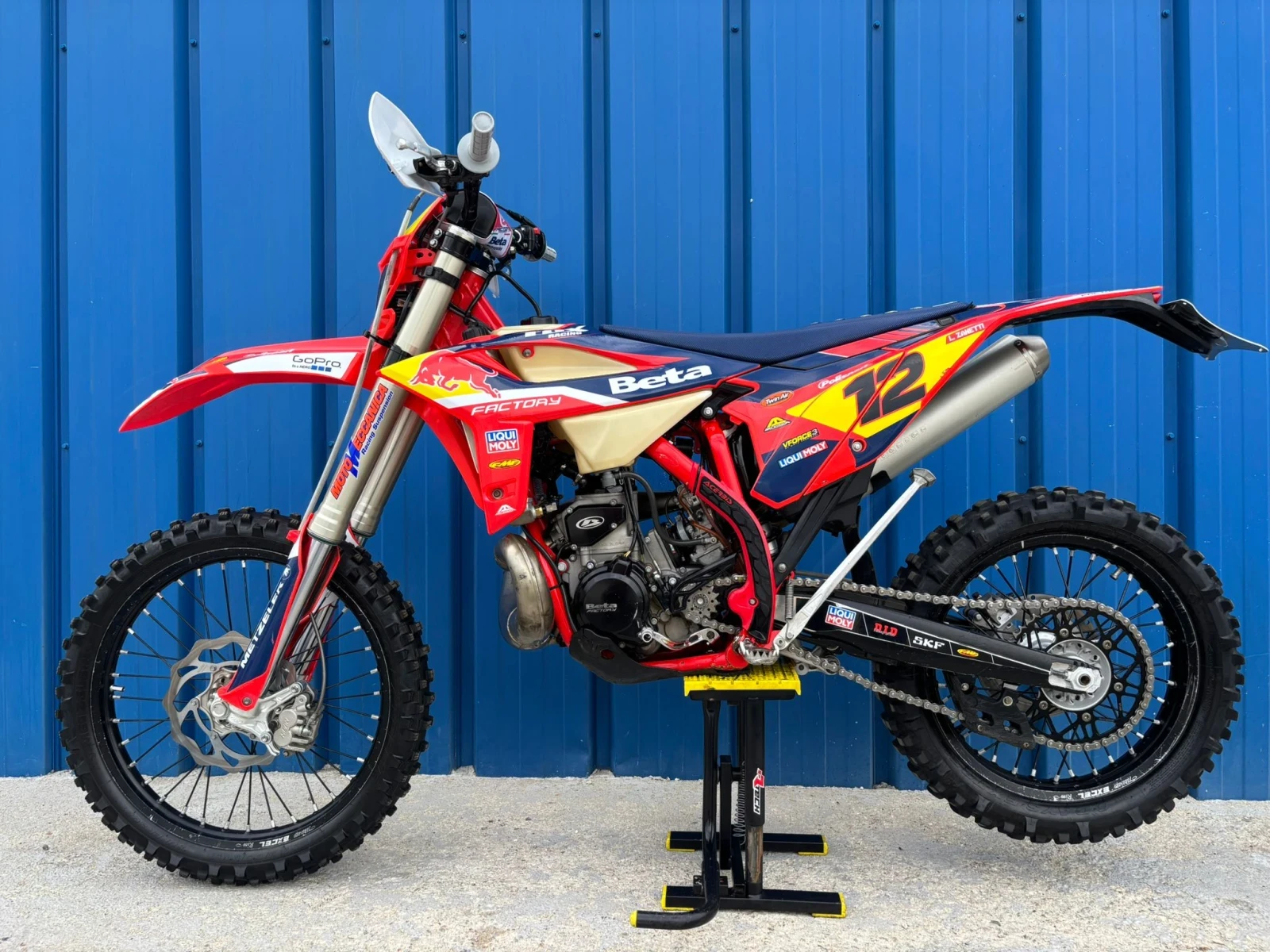 Beta Rr 300 - изображение 6