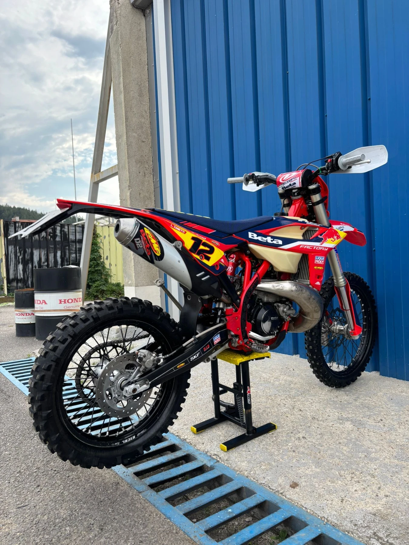 Beta Rr 300 - изображение 5
