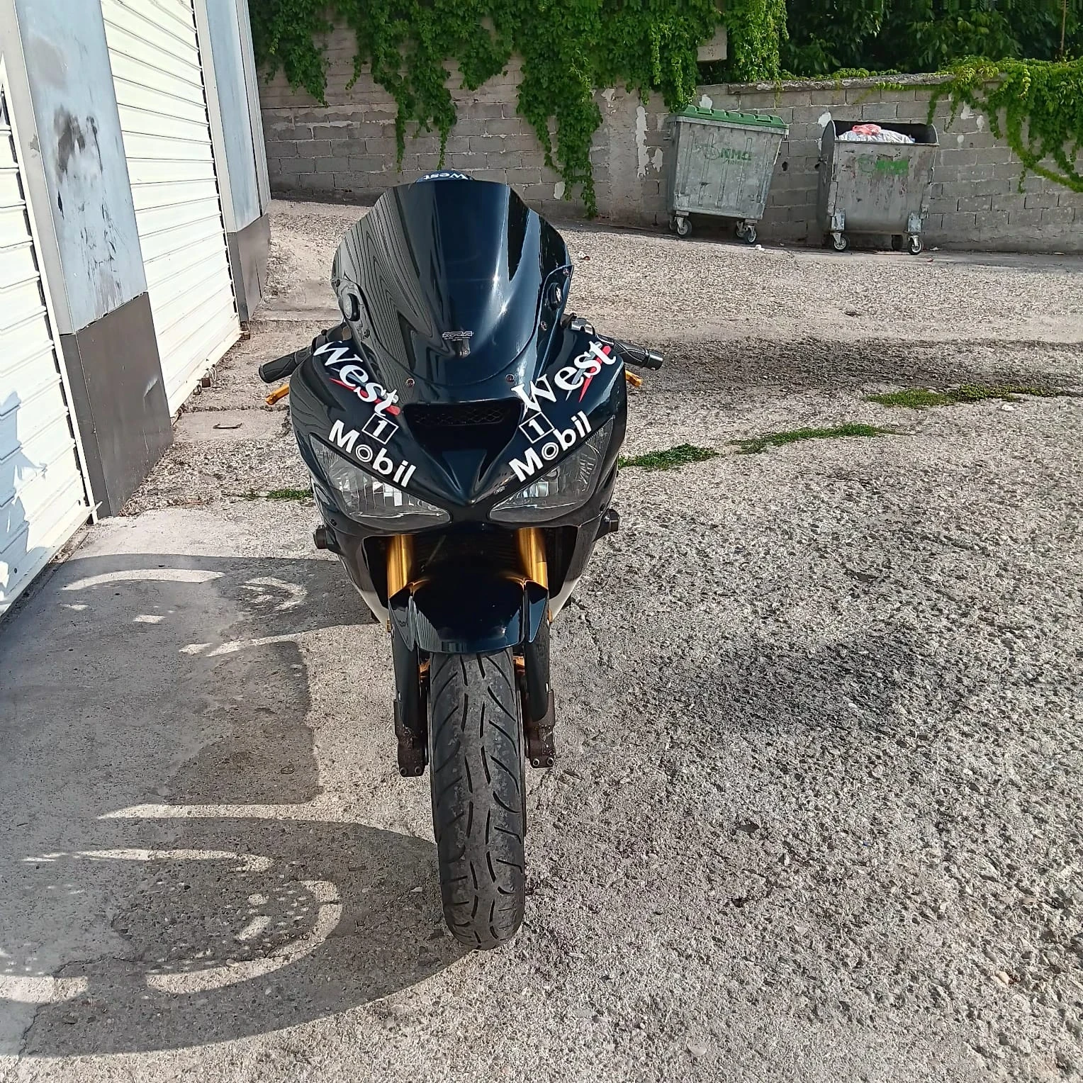 Kawasaki Zxr 35kw за А2 категория - изображение 7