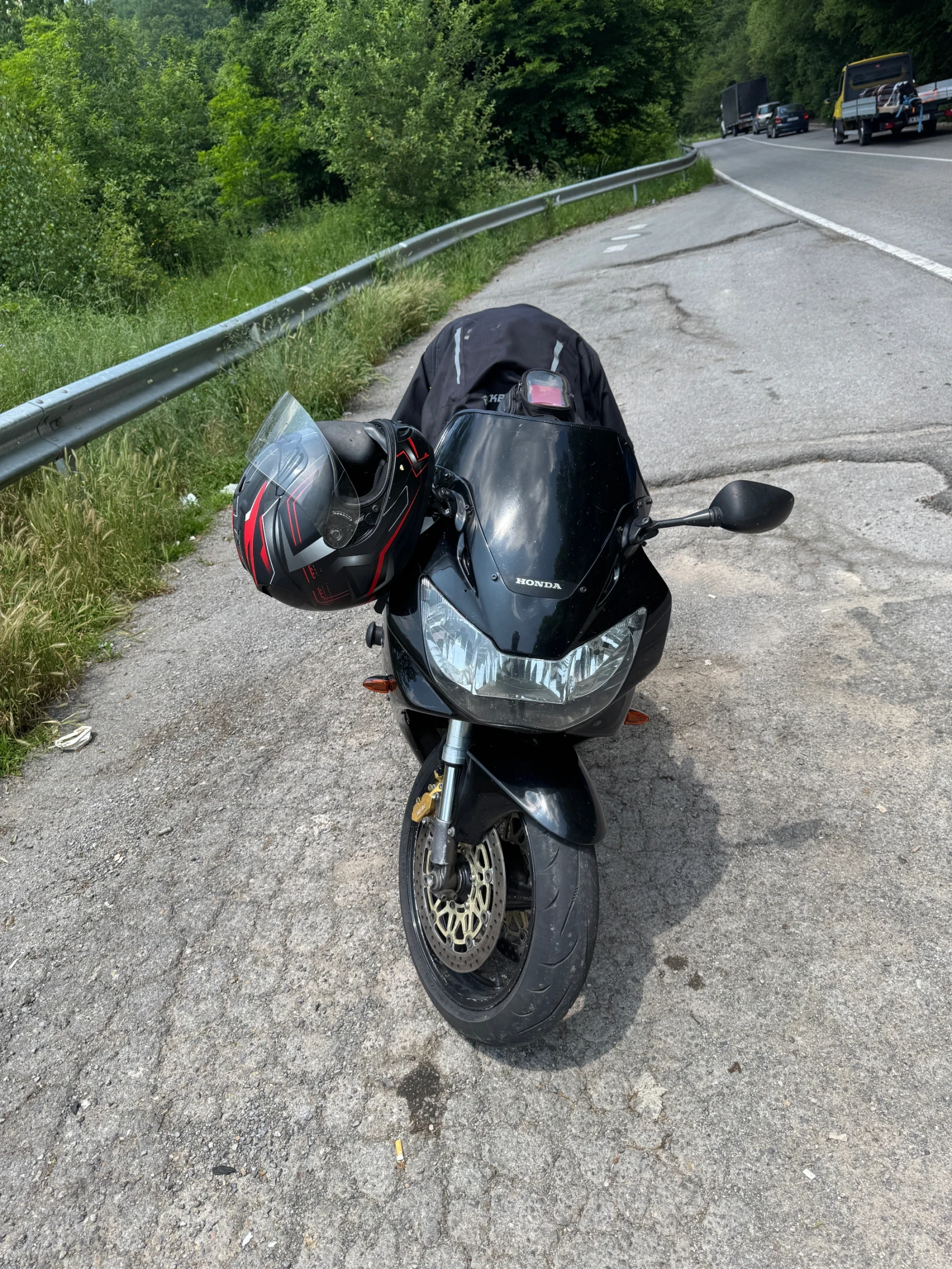 Honda Cbr 929 rr - изображение 2