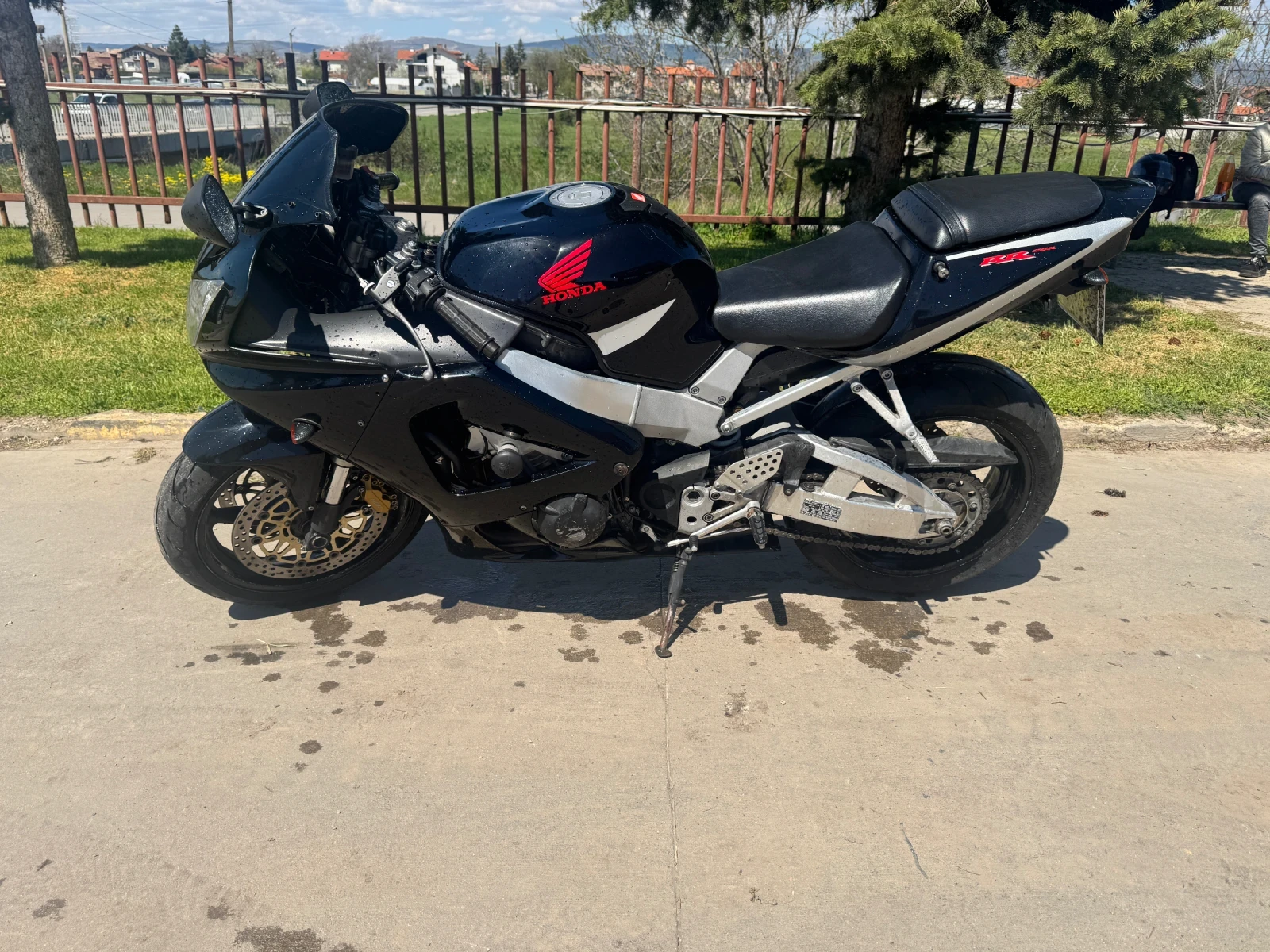 Honda Cbr 929 rr, снимка 6 - Мотоциклети и мототехника - 54017003