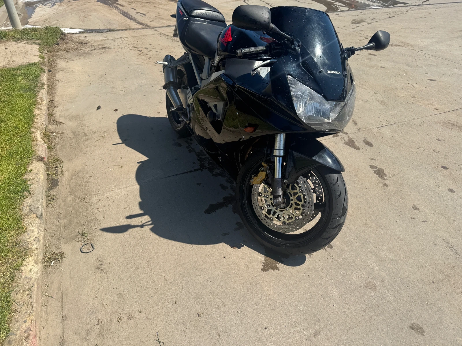 Honda Cbr 929 rr, снимка 4 - Мотоциклети и мототехника - 54017003