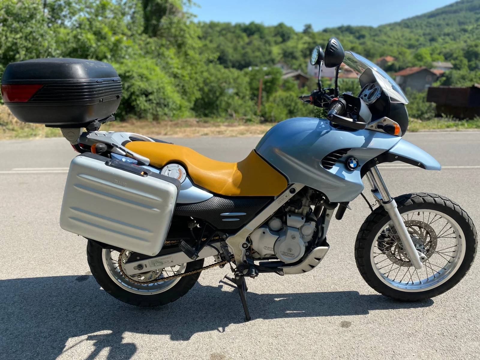 BMW F 650 GS