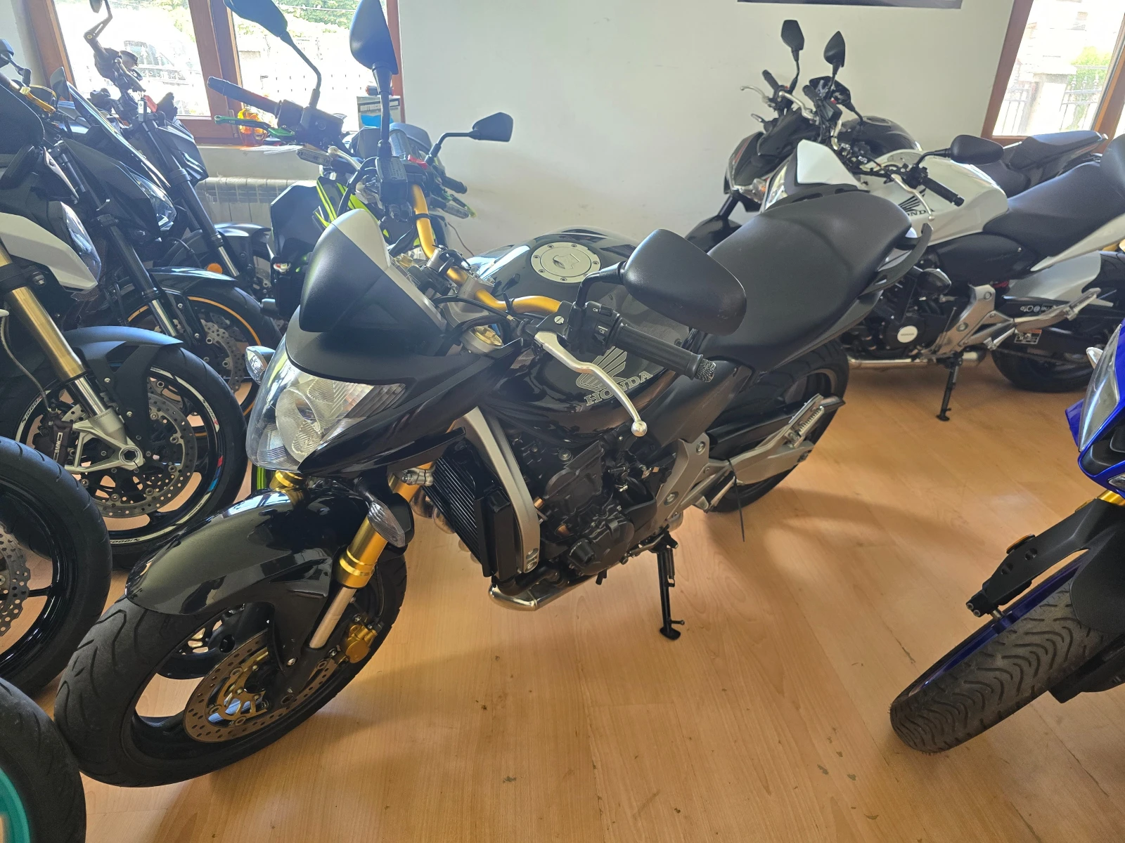 Honda Hornet 600 | Mobile.bg � ����������� 11