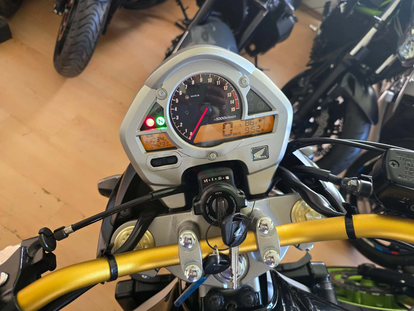 Honda Hornet 600 | Mobile.bg � ����������� 9
