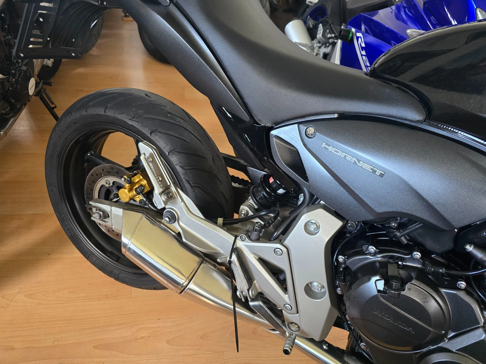 Honda Hornet 600 | Mobile.bg � ����������� 3