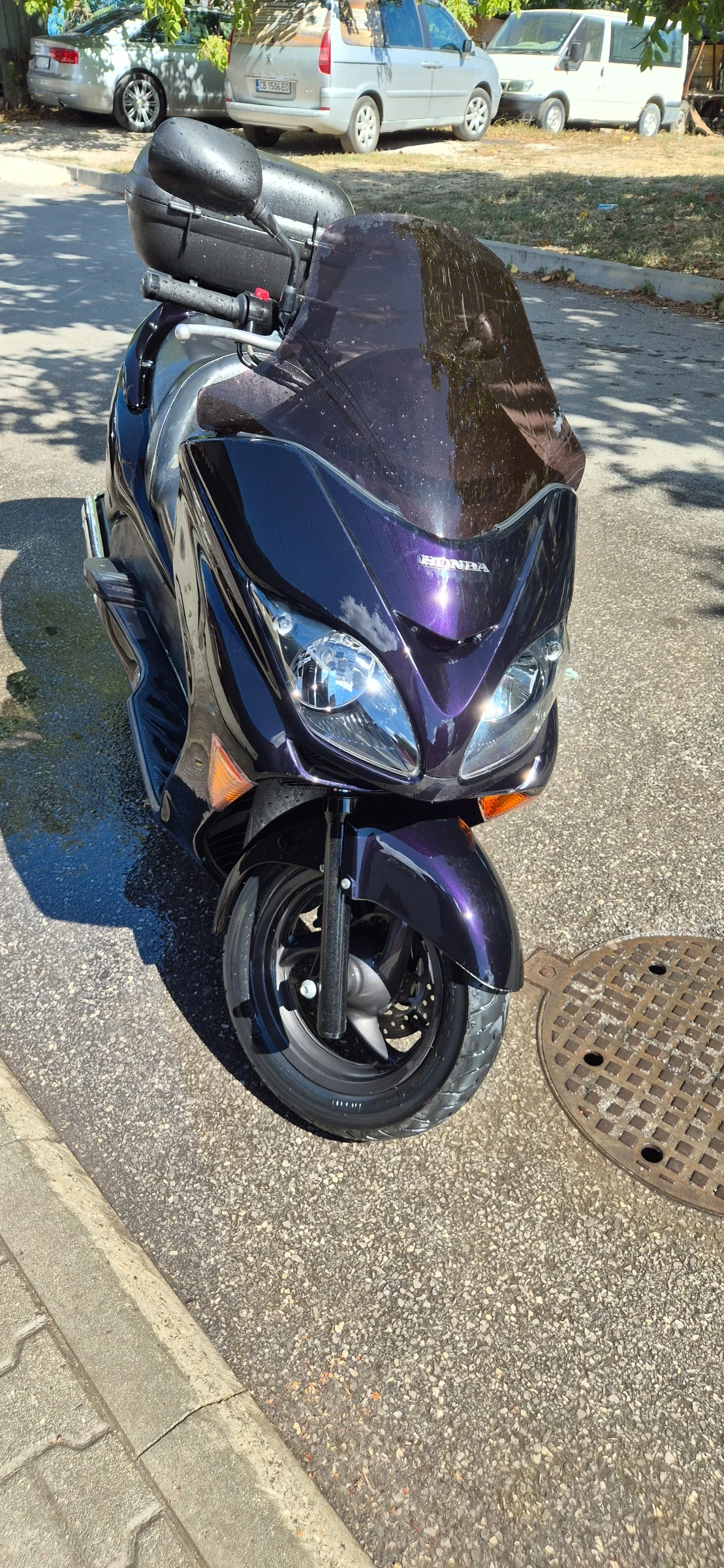 Honda Forza