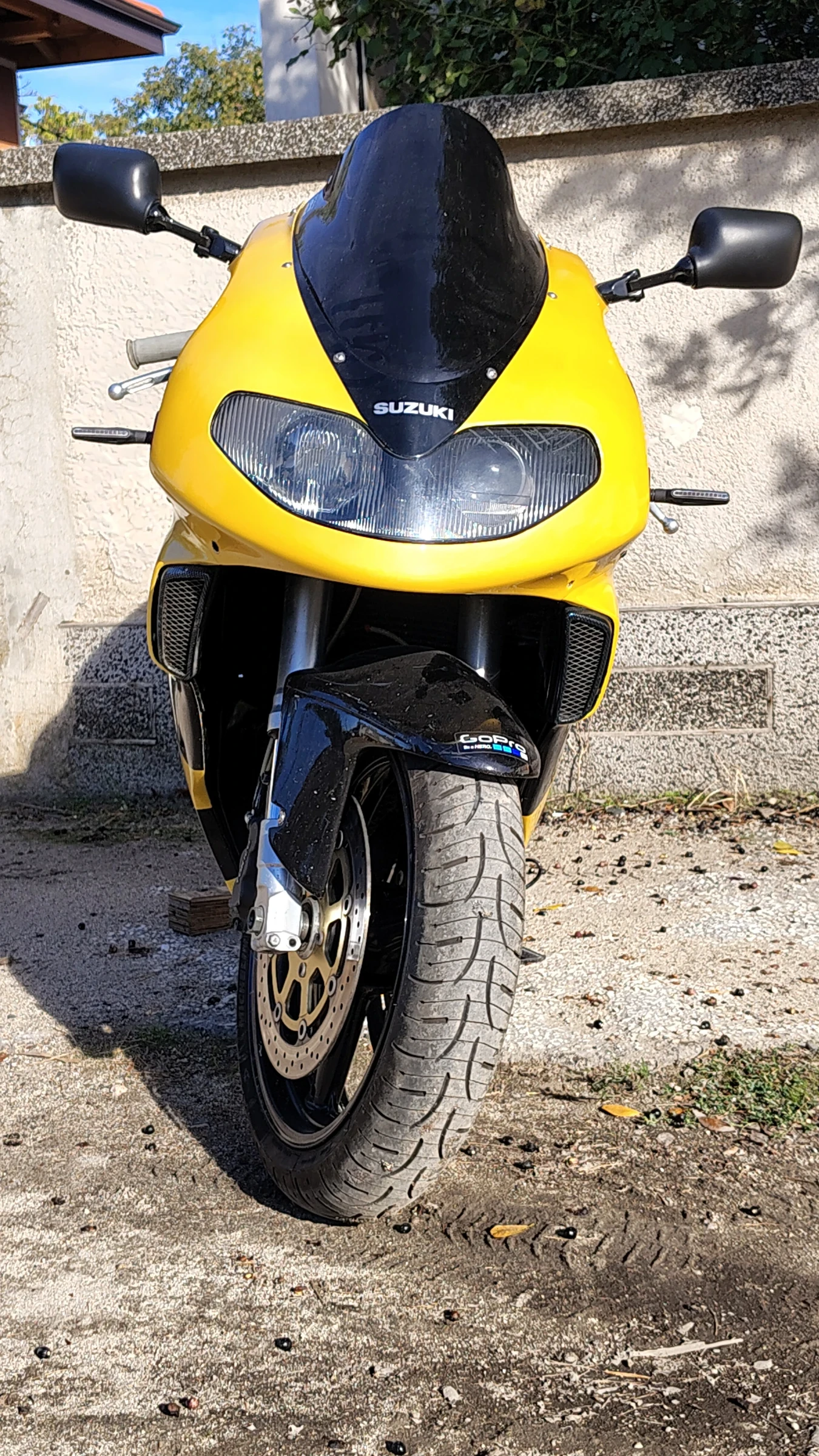 Suzuki TL TL 1000 R, снимка 4 - Мотоциклети и мототехника - 56593123