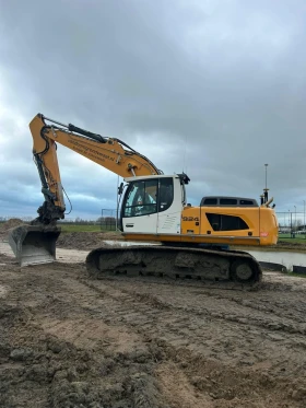 Багер Liebherr 924 ВЕРИЖЕН, снимка 2