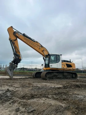 Багер Liebherr 924 ВЕРИЖЕН, снимка 1