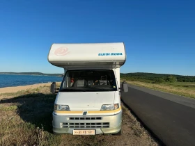 Кемпер Euramobil Crazy Train 2, снимка 1
