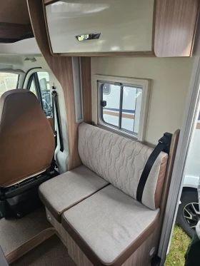 Кемпер Burstner Т729G, снимка 16