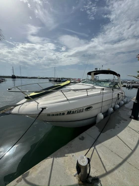 Моторна яхта Monterey, снимка 1 - Воден транспорт - 49262444