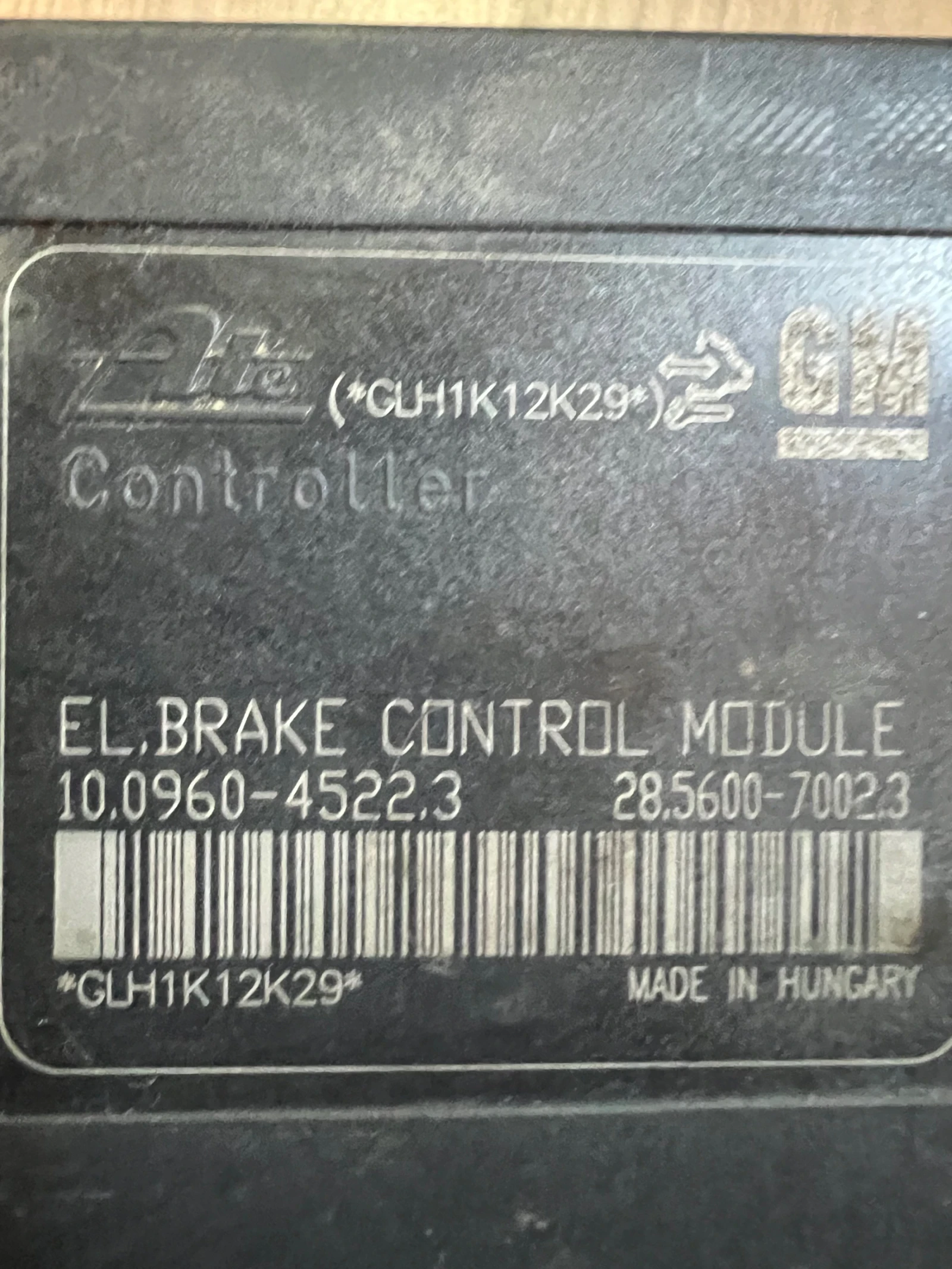 13356788 ABS �����  CHEVROLET ORLANDO Ate 10.0206-0429.4  10.0960-4522.3 | Mobile.bg � ����������� 4