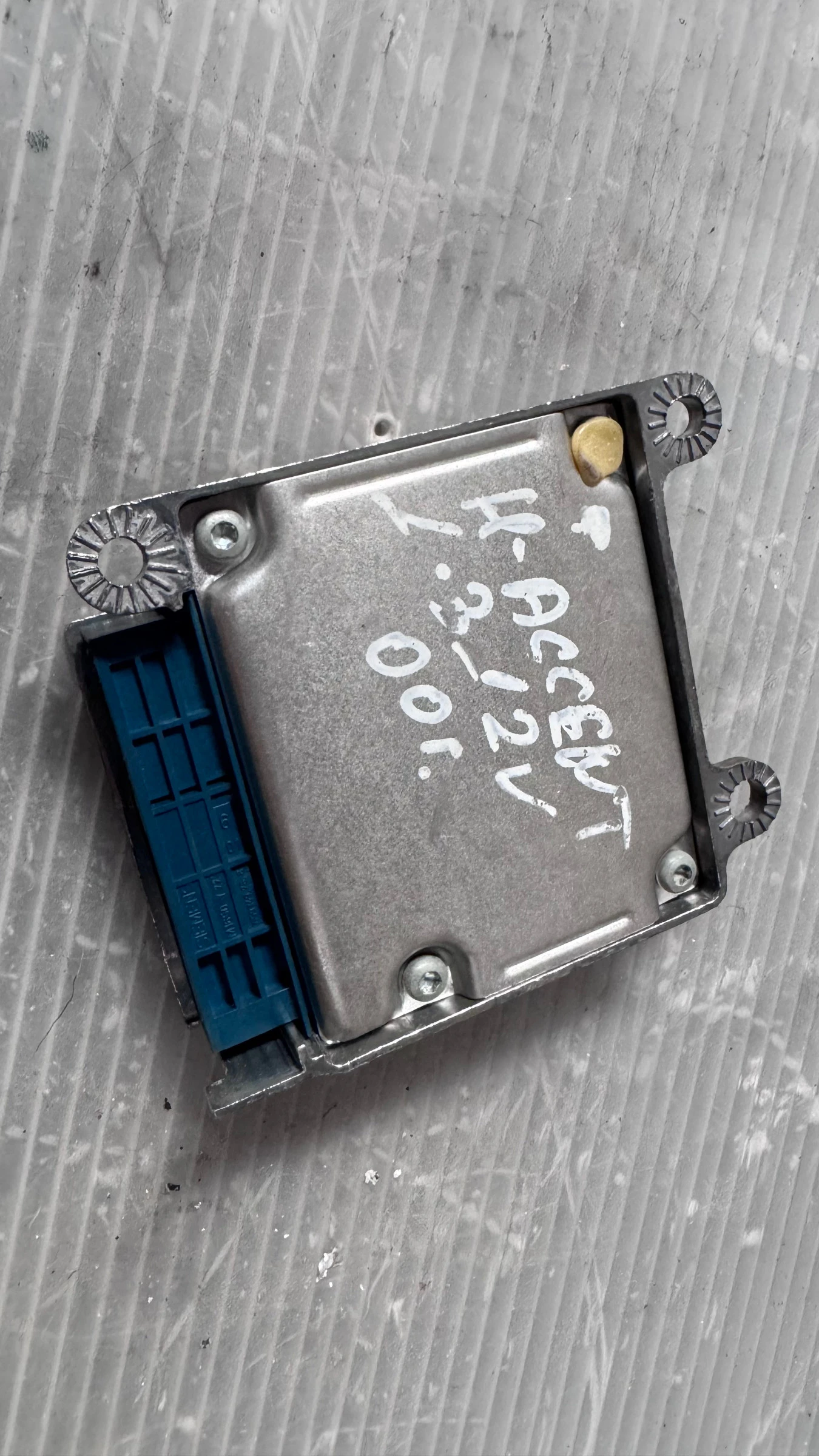 Airbag  /  /  a Hyundai Accent - 95910-25600 / 40000201 | Mobile.bg   2