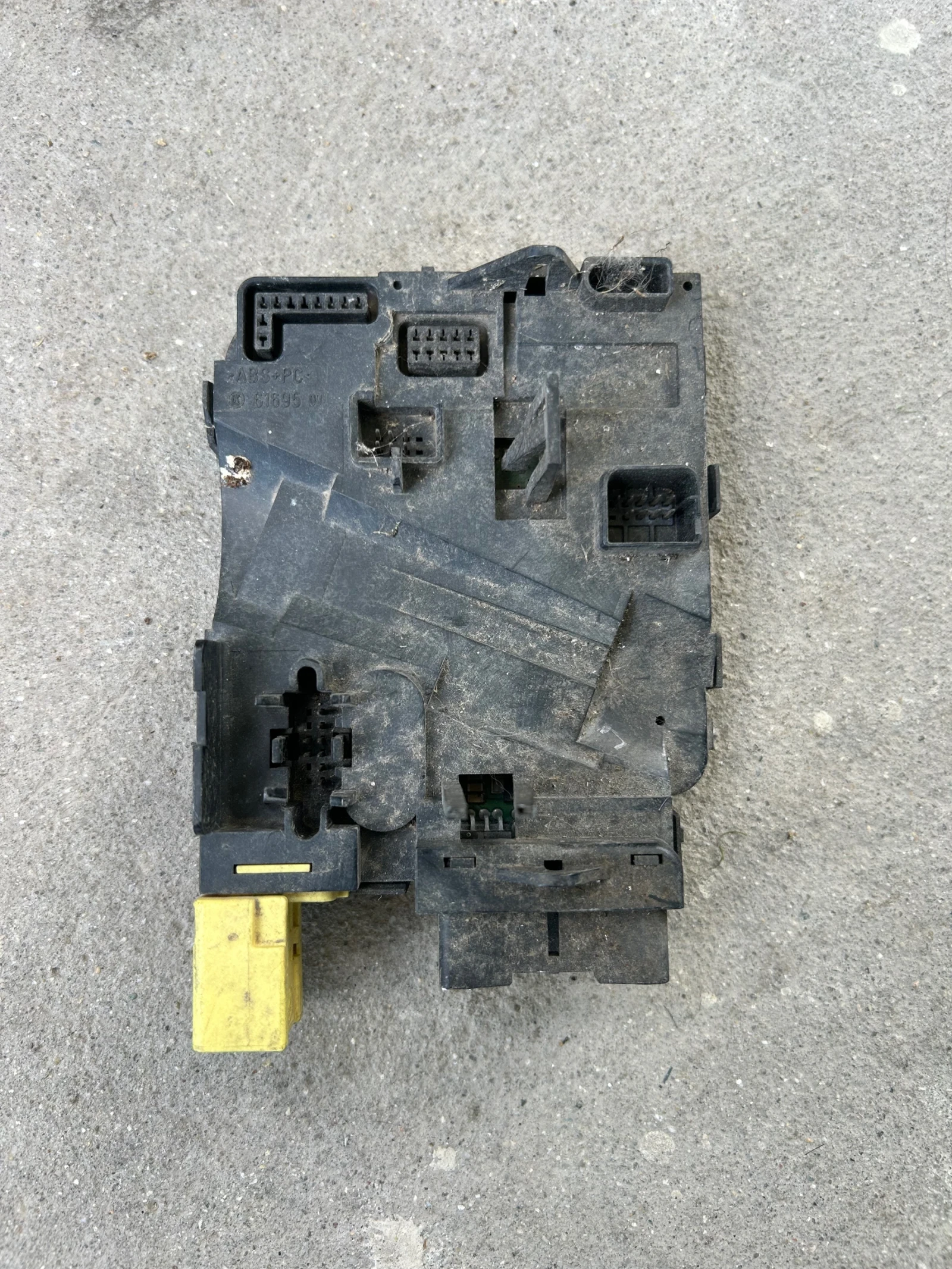 1K0953549A модул волан VOLKSWAGEN GOLF 5, снимка 2 - Части - 56430736