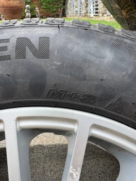 Гуми с джанти Nexen 195/65R15, снимка 5 - Гуми и джанти - 47658754