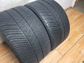 Гуми Зимни 295/30R20, снимка 4 - Гуми и джанти - 51944986