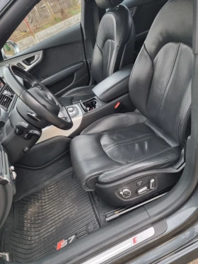 Audi S7, снимка 9