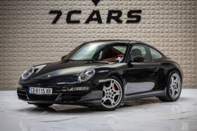 Porsche 911  Carrera 4S * ПЪЛНА СЕРВИЗНА ИСТОРИЯ * 