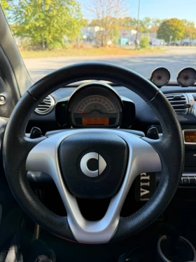 Smart Fortwo CDI/ АВТОМАТИК/ КЛИМАТИК/EURO5B, снимка 5