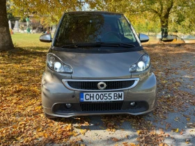 Smart Fortwo CDI/ АВТОМАТИК/ КЛИМАТИК/EURO5B, снимка 1