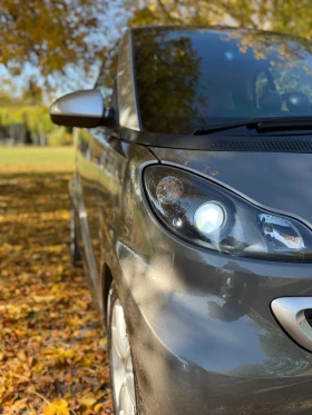 Smart Fortwo CDI/ АВТОМАТИК/ КЛИМАТИК/EURO5B, снимка 4