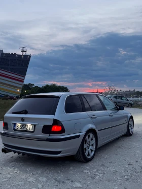 BMW 330 330d m57, снимка 4