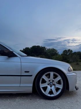 BMW 330 330d m57, снимка 11