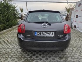Toyota Auris 2.0D4d-126кс= 6ск= KEYLESS= NAVI= КСЕНОН= КЛИМАТРО, снимка 4