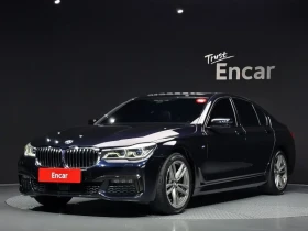 BMW 740 D xDrive M Sports, снимка 1