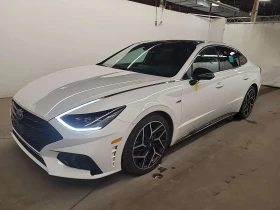 Hyundai Sonata * N LINE * CARFAX * , снимка 1