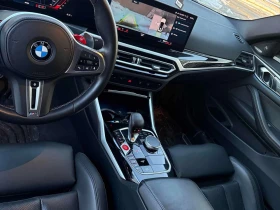 BMW M4 * Competition M xDrive * CARFAX * 360 * HARMAN * , снимка 8