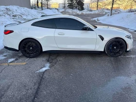 BMW M4 * Competition M xDrive * CARFAX * 360 * HARMAN * , снимка 3