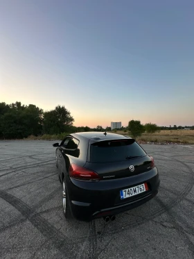 VW Scirocco 2000, снимка 6