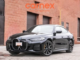 BMW i4 eDrive40* ПАМЕТ* ПАНОРАМА* КОЖА* ПОДГРЕВ* КАМЕРА, снимка 1