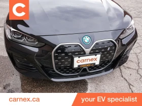 BMW i4 eDrive40* ПАМЕТ* ПАНОРАМА* КОЖА* ПОДГРЕВ* КАМЕРА, снимка 7