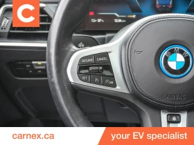 BMW i4 eDrive40* ПАМЕТ* ПАНОРАМА* КОЖА* ПОДГРЕВ* КАМЕРА, снимка 8