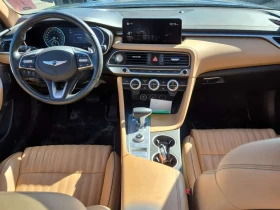 Genesis G70 Advanced 3.3T| PANO| 360| HUD| , снимка 10