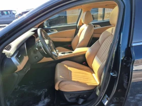 Genesis G70 Advanced 3.3T| PANO| 360| HUD| , снимка 5