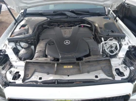 Mercedes-Benz E 450 3.0l 4Matic, снимка 10