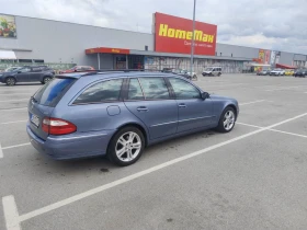 Mercedes-Benz E 270, снимка 4