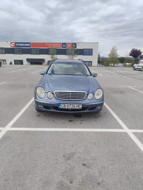 Mercedes-Benz E 270, снимка 6